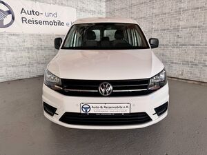 VW Caddy Nfz Kombi 2.0 TDI BMT/DSG/NAVI/AHK/SHZ