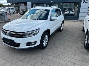 VW Tiguan Lounge Sport &amp; Style 1.4 TSI BMT/CAM/NAVI