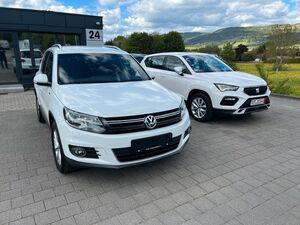 VW Tiguan Lounge Sport &amp; Style 1.4 TSI BMT/CAM/NAVI