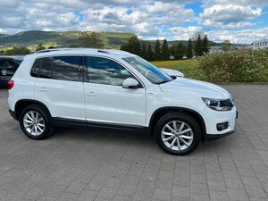 VW Tiguan Lounge Sport &amp; Style 1.4 TSI BMT/CAM/NAVI