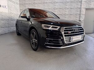 AUDI SQ5 3.0 TDI  Sport quattro/AHK/STANDHEIZUNG