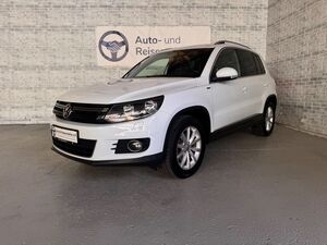 VW Tiguan Lounge Sport &amp; Style 1.4 TSI BMT/CAM/NAVI