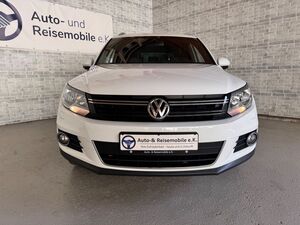 VW Tiguan Lounge Sport &amp; Style 1.4 TSI BMT/CAM/NAVI