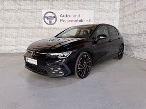 VW Golf VIII Lim. GTI/CAM/H&amp;K/MATRIX LED