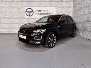 VW T-Roc Sport R-line 1.5 TSI ACT/CAM/LED/BEATS