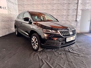 SKODA Karoq Clever 1,5 TSI/DSG/NAVI/LED/ACC