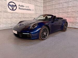 PORSCHE 911 Carrera Cabriolet/Sport-Chrono/Bose/LED