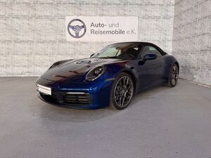 PORSCHE 911 Carrera Cabriolet/Sport-Chrono/Bose/LED