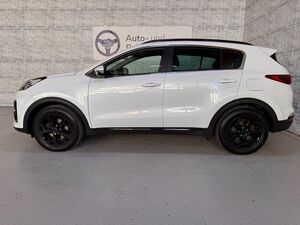KIA Sportage 1.6 TGDI Black Edition 2WD/Automatik