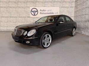 MERCEDES-BENZ E 220 CDI Limousine Elegance/NAVI/BI-XENON/