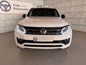 VW Amarok Highline 4Motion/LUFT/BLACK STYLE/AHK