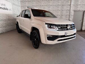 VW Amarok Highline 4Motion/LUFT/BLACK STYLE/AHK