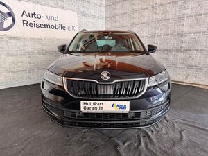 SKODA Karoq Clever 1,5 TSI/DSG/NAVI/LED/ACC