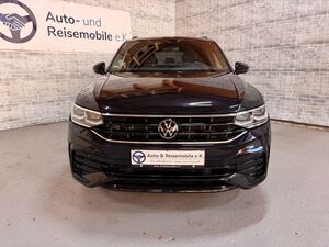 VW Tiguan R-Line 4Motion/LED/CAM/NAVI/AHK/BLACKSTYLE