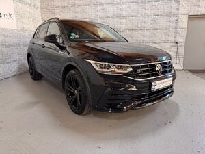 VW Tiguan R-Line 4Motion/LED/CAM/NAVI/AHK/BLACKSTYLE