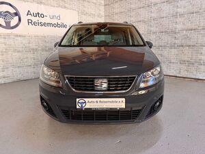 SEAT Alhambra 1.4 TSI Style/CAM/NAVI/AHK/7-Sitze