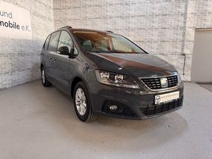 SEAT Alhambra 1.4 TSI Style/CAM/NAVI/AHK/7-Sitze