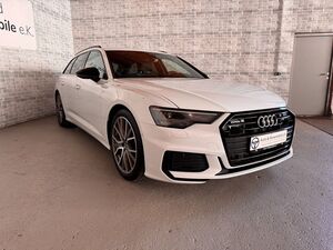 AUDI A6 Avant 50 TFSI e quattro S line Sport/AHK/LED/