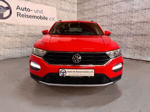 VW T-Roc Sport 2.0 TDI DSG/AHK/CAM