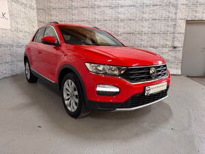 VW T-Roc Sport 2.0 TDI DSG/AHK/CAM