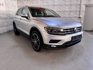 VW Tiguan Join 2.0 TDI 4Motion/AHK/LED/STANDHEIZUNG