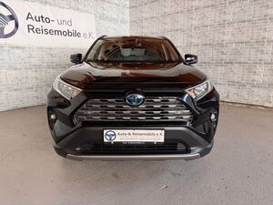 TOYOTA RAV 4 RAV4 Hybrid 4x2 Team Deutschland/AHK/LED