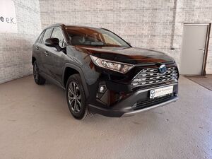 TOYOTA RAV 4 RAV4 Hybrid 4x2 Team Deutschland/AHK/LED