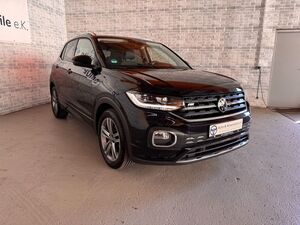 VW T-Cross 1,5 TSI /R-Line/LED/NAVI/CARPLAY