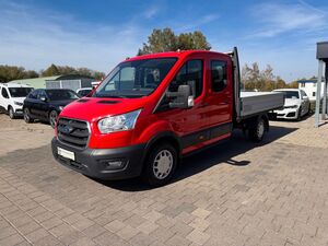 FORD Transit Pritsche 350 L5 Doppelkabine Trend