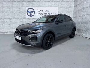 VW T-Roc Sport/NAVI/LED/CAM/BLACK STYLE