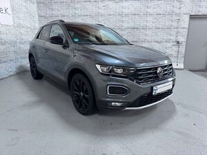VW T-Roc Sport/NAVI/LED/CAM/BLACK STYLE