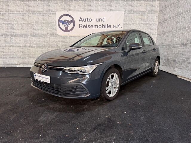 VW Golf VIII Lim. 2.0 TDI Life/LED/AMBIENTE/CARPLAY
