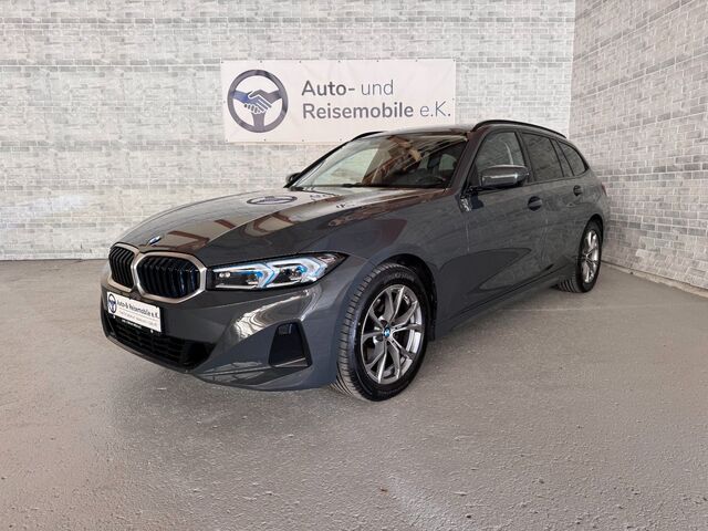 BMW 320 3 Touring  d xDrive/LED/CAM/H&K