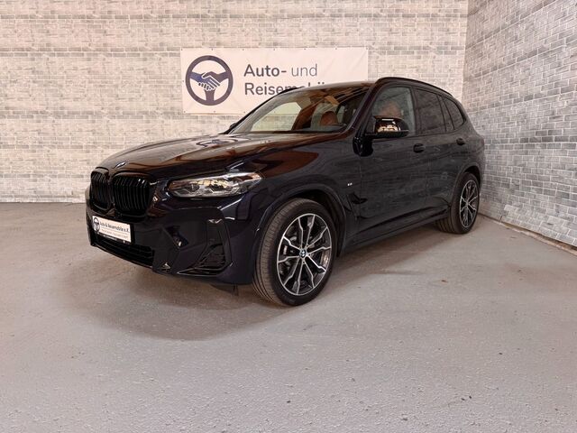 BMW X3 xDrive 30 d M Sport/LED/H&K/CAM/AHK