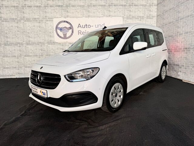 MERCEDES-BENZ T-Klasse T-180/CAM/NAVI/AHK/GUTER ZUSTAND