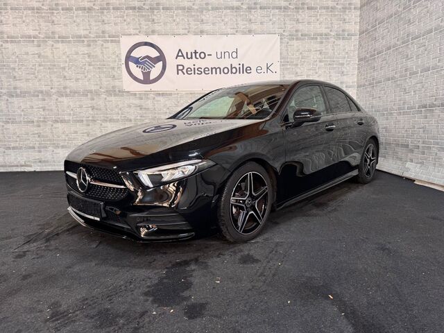 MERCEDES-BENZ A 200 Limousine  AMG Line/LED/CAM/AMBIENTE