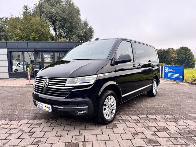 VW T6 Multivan Generation Six 2.0 TDI/DSG/AHK/CAM