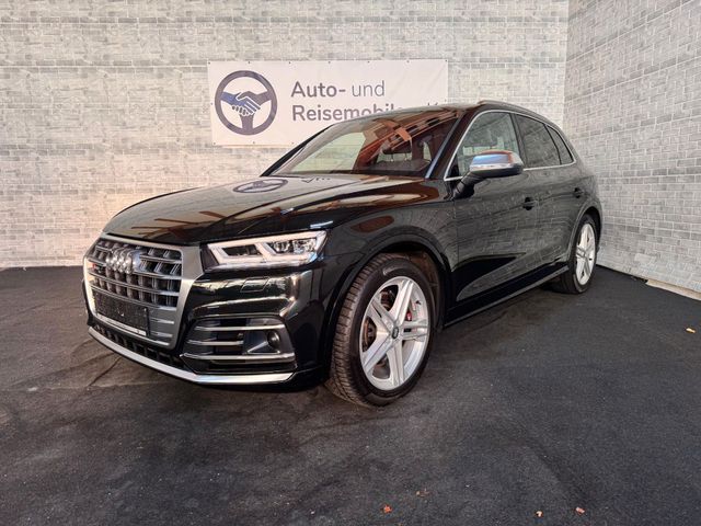 AUDI SQ5 3.0TDI quattro/DSG/LED/AHK/NAVI/CAM/