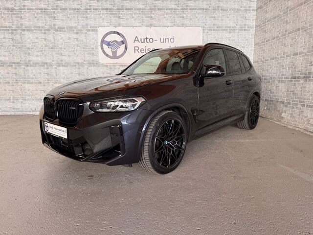 BMW X3 M Competition/AHK/CAM/H&K/HEADUP/MDRIVERS