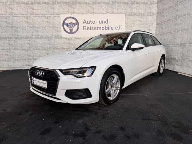 AUDI A6 Avant 2.0 TDI/LED/CAM/NAVI/PANO/AMBIENT