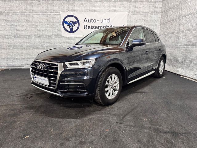 AUDI Q5 35 TDI design/LED/CAM/NAVI/PANO