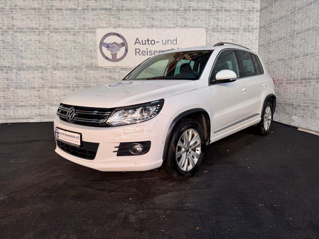 VW Tiguan