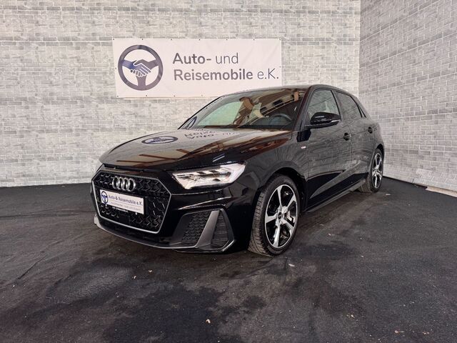 AUDI A1 Sportback 1.5 TFSI S line/DSG