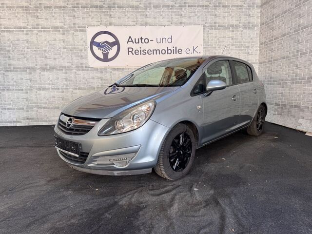 OPEL Corsa D 1.4 Edition "111 Jahre"/KLIMA/PDC/TEMPOM