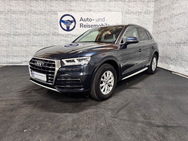 AUDI Q5 2.0 TDI design/LED/CAM/NAVI/PANO