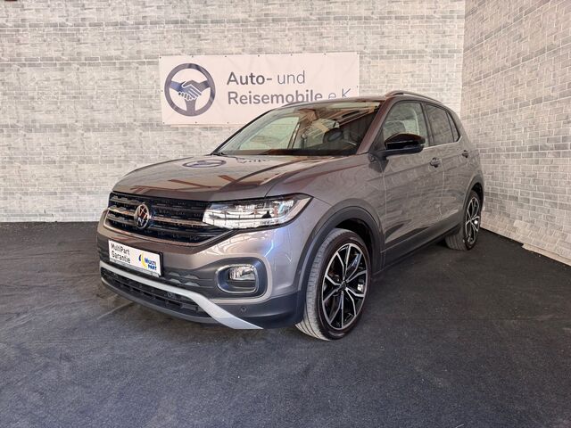 VW T-Cross Style 1.5 TSI ACT DSG /CAM/LED