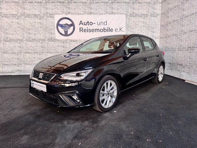 SEAT Ibiza FR 1.0 TSI DSG/LED/Full Link