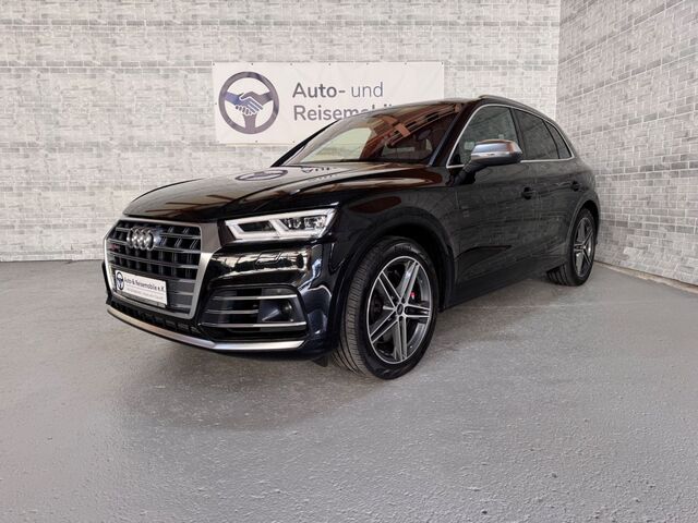 AUDI SQ5 3.0TDI ABT Sport quattro/DSG/LED/AHK/CAM/