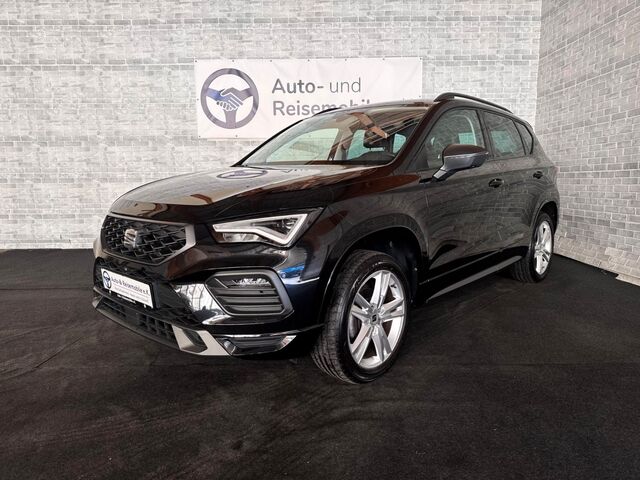 SEAT Ateca FR 1,5 TSI /LED/AHK/CAM 360°/BEATS