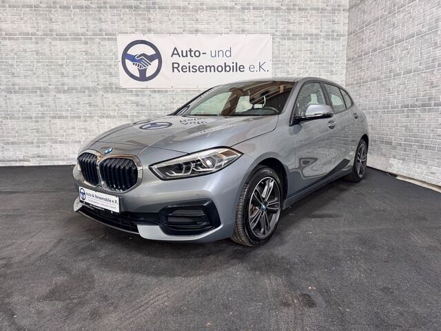 BMW 118 i Sport Line/Automatik
